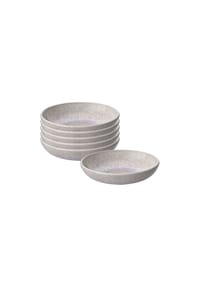 like. by Villeroy & Boch Dipschälchen Perlemor Sand ø 11,7 cm 6er Set beige - PERLEMOR - beige