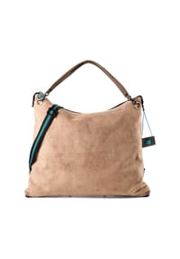 Gabs G16 - G16 Schultertasche Leder 52 cm - cappuccino