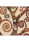 Goebel Kosmetiktasche Gustav Klimt - Der Lebensbaum Bild 4
