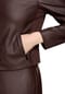 Vera Mont Kunstlederjacke, Reißverschlusstaschen, für Damen Bild 9