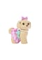 Barbie Twinning Looks Modepuppe mit Hündchen Bild 9