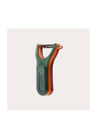 zyliss® Pendelschäler-Set, 3-teilig - KÜCHE - GRÜN, ROT, ORANGE