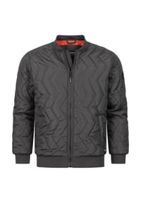 INDICODE - Übergangsjacke INGatlin - Black