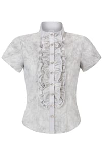 STOCKERPOINT - Trachtenbluse Melly - CREME