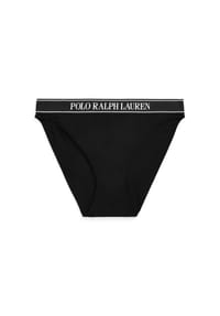 POLO RALPH LAUREN - Slip Bikini - Polo Essentials - navy
