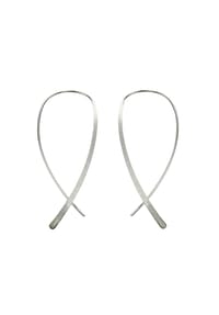 CELESTA® - Damen Ohrhänger "271230068", 925er Silber - silber