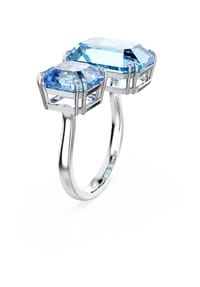 SWAROVSKI - MILLENIA Damen Cocktailring - 99 SILBER
