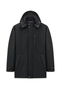 bugatti - Parka Dynamic, wasserabweisend, für Herren - 390 MARINE