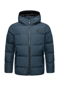 ragwear™ - Steppjacke Norg - Black