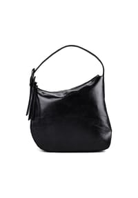 LIEBESKIND Ines - Ines Schultertasche L Leder 33.5 cm - black
