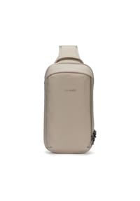 pacsafe® Pacsafe V - Vibe 325 Umhängetasche RFID 23 cm - beige