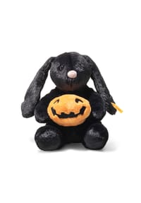 Steiff - Kuscheltier "Hoppie Hase Mr. Spice" - SCHWARZ