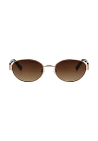 BRENDEL EYEWEAR - Sonnenbrille - luxuriöses gold