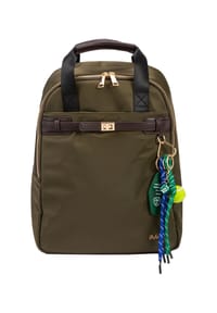 19V69 ITALIA - Rucksack LATINA x - Black