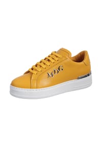 MARCO DAN - Lo-Top Nappa Sneaker MDG, für Damen - black