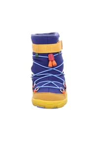 Affenzahn - Stiefel Snowy Tukan - blau