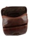 GREEN BURRY Rugged Rugged Umhängetasche Leder 23 cm Bild 5