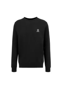 OLDSKULL - Sweatshirt Basic Oldskull 25 Logo unverkennbare Oldskull-Optik - Black