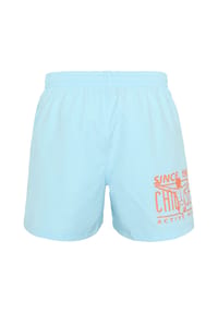 CHIEMSEE - Badehose mit Front- und Rückenprint - 13-4307 TROPICAL