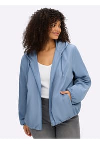 sheego - Blouson - bleu