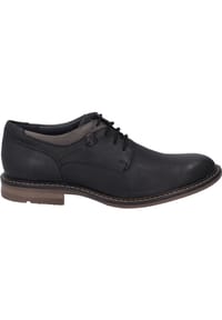 JOSEF SEIBEL - Herren Halbschuh Earl 05, schwarz-kombi - schwarz/kombi