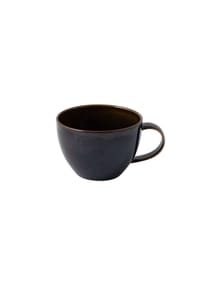 like. by Villeroy & Boch Kaffeetasse Crafted 247 ml - CRAFTED DENIM - blau-grau