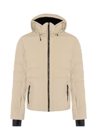 BRUNOTTI - Winterjacke, Stehkragen, für Damen - 4008 BEIGE