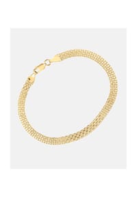 VANLERÉ - Halskette, 375 Gelbgold - gold