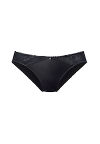 LASCANA - Perfect Basics Slip, Spitze, für Damen - 776 PINK