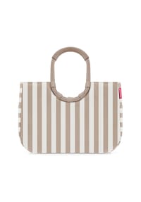 reisenthel® - Loopshopper L Shopper Tasche 46 cm - cord grey