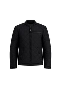 REPLAY - Steppjacke, Doppeldruckknopf-Verschluss, für Herren - 098 BLACK