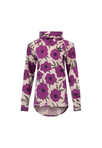 eivy - Top mit Zebra-Muster - Animal Swirl