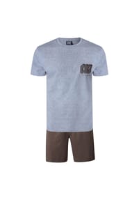 CR7 CRISTIANO RONALDO - Pyjama Men BASIC - Multicolour