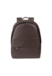 DuDu Casablanca - Casablanca Daypack Leder 40 cm Laptopfach - anthracite