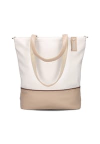 zwei Jana - Jana Schultertasche 37 cm - blush