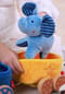 sigikid® Nachziehspielzeug Safari-Zug PlayQ , für Babys und Kinder Bild 7