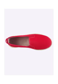 Witt - Slipper - mittelblau