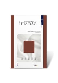 irisette® - Mako-Jersey Spannbetttuch Jupiter 0008 - 10 weiss