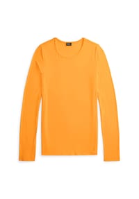 POLO RALPH LAUREN - Longsleeve LS Shirt - Midnight Sheer - amparo blue