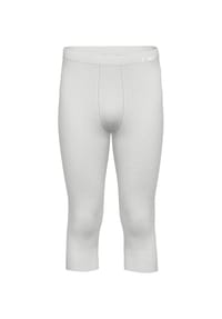 AMMANN - Lange Unterhose Org DR Hose 34 Lang mE - weiss