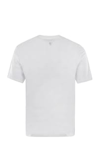 hajo Herren T-Shirt, 2er Pack - Basic, Kurzarm, V-Ausschnitt, Baumwolle, uni Bild 3