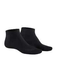 KUNERT - Sneakersocken "Richard", Rippbündchen, für Herren - 0010 WHITE