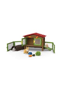 schleich® - Kaninchenstall 42728 - 