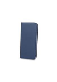 COFI - TFO Smart Magnetic Kompatibel mit  iPhone 18 Pro / 17 Pro Marineblau - Transparent