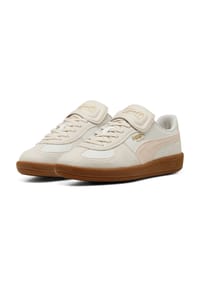 PUMA® - Sneaker "Palermo Premium", Leder, für Damen - 01 WARM WHITE-ALP