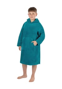 normani® - Kinder langarm Poncho (10-13 Jahre) Pichilemu - Beige