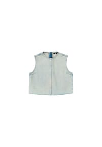 DR.DENIM® - Erin Top - Stream Light Sand