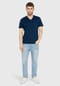 GALERIA essentials TR2 (Single Jersey) V, 3 DRESS BLUES, L Bild 11
