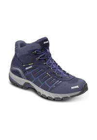 MEINDL - Wanderstiefel - marine/lime