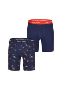 HAPPY SHORTS - Langer Boxer XMAS Boxer Briefs - Christmas
